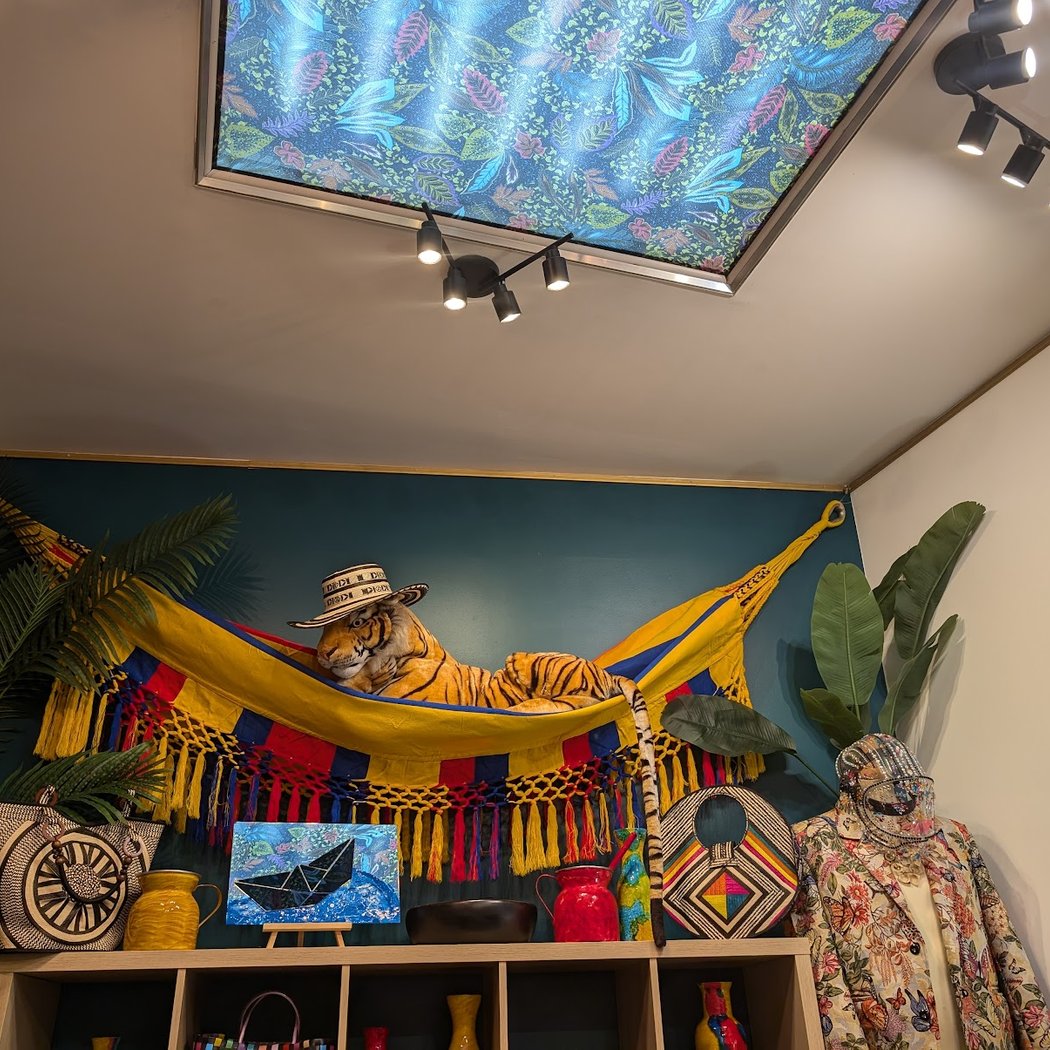 Comptoir Latino 1